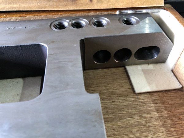  キャリパレションブロック 5F-06