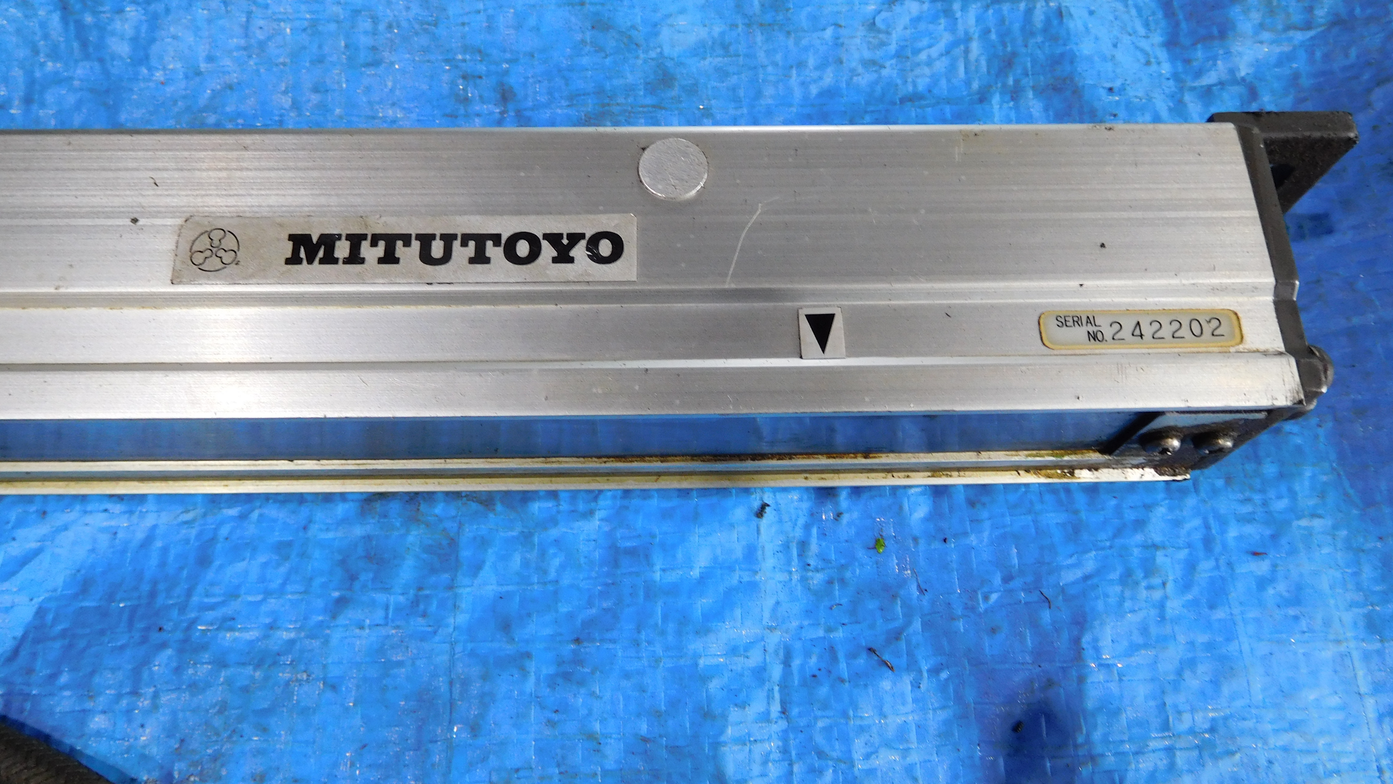 ミツトヨ リニアスケール 400