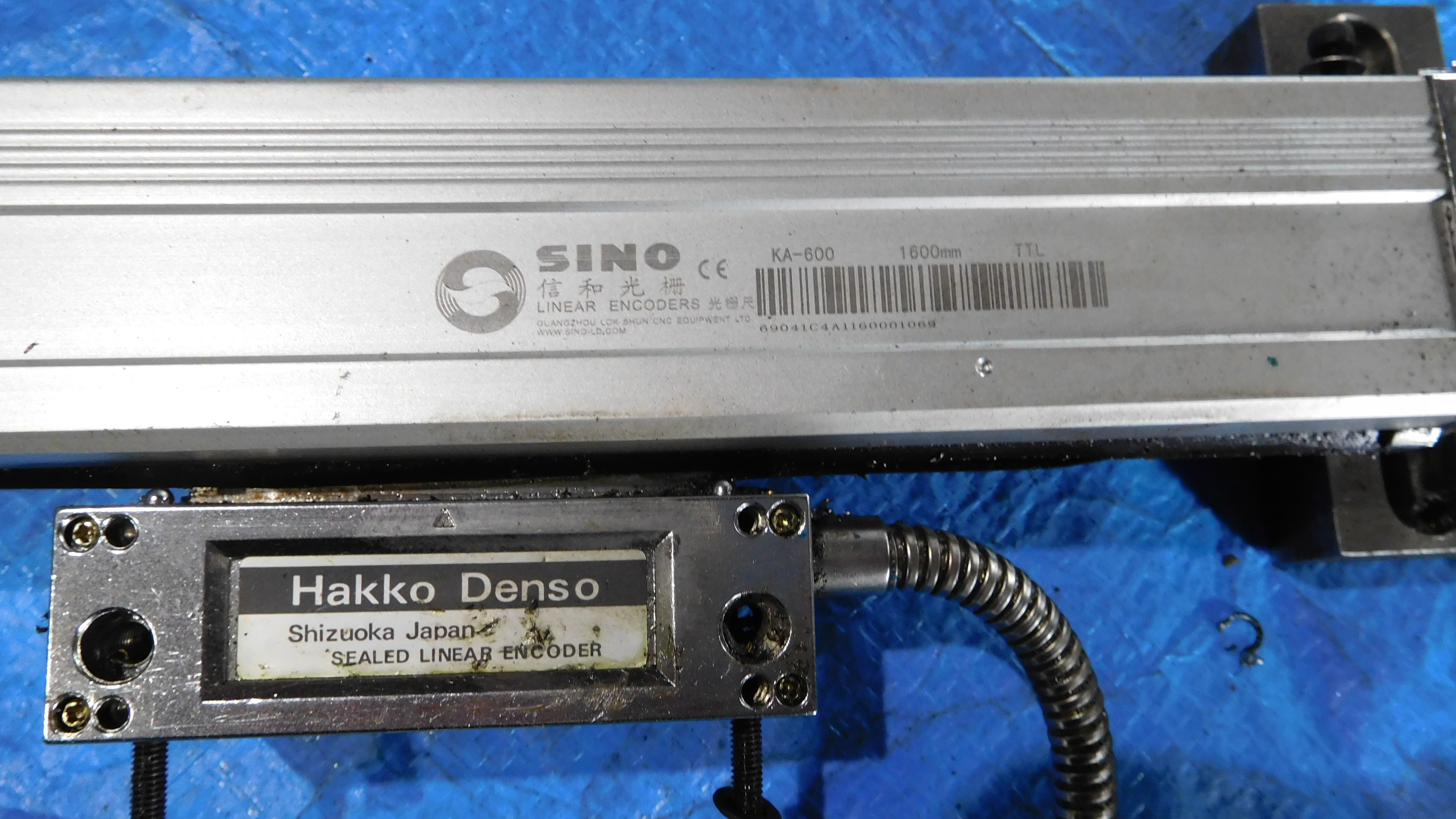 SINO デジタルスケール KA-600