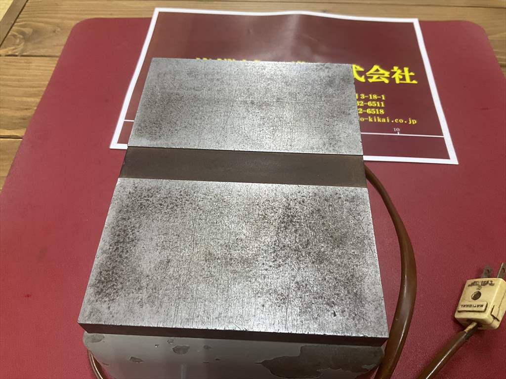 フジ 脱磁器 AC100V　1A
