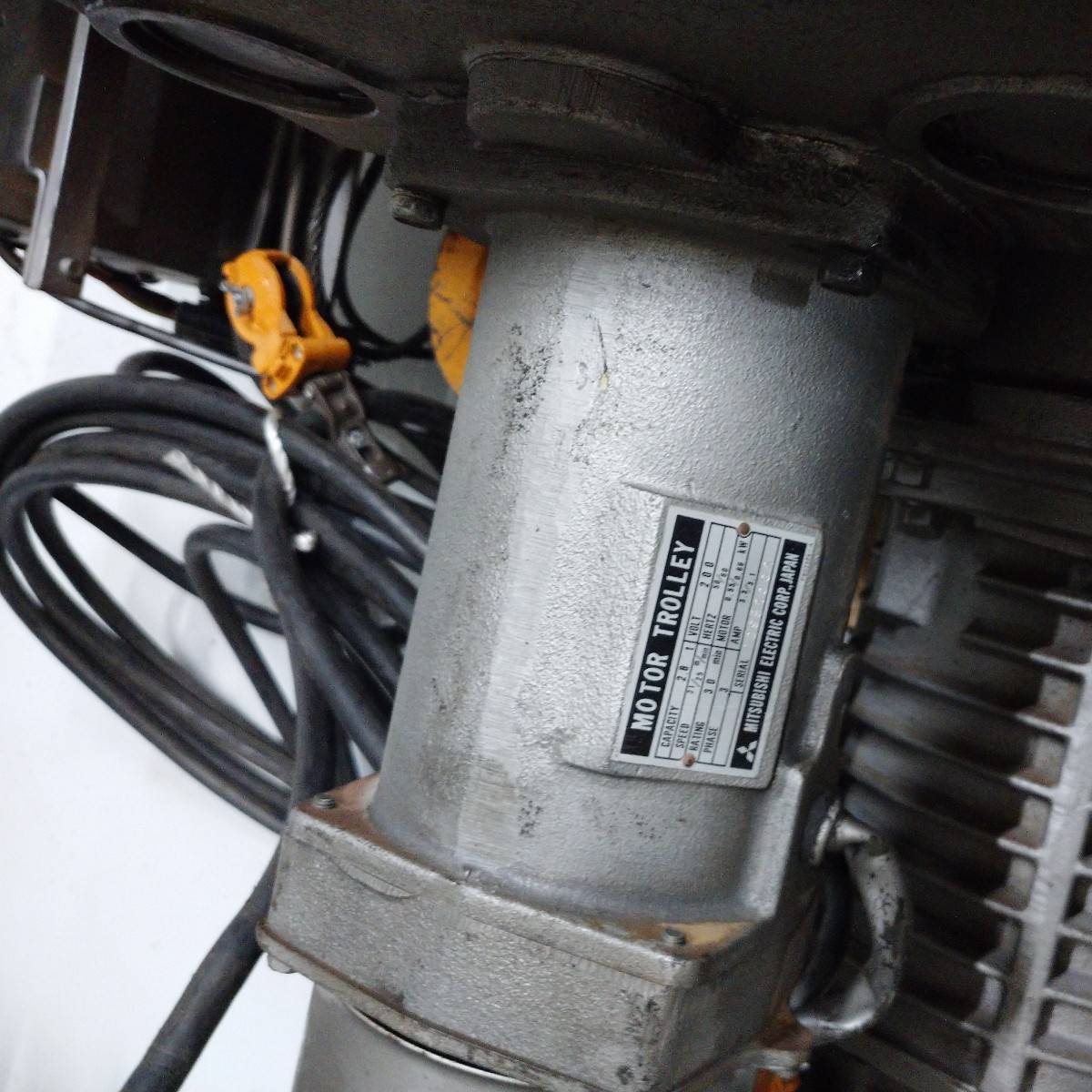 三菱 2.8Tホイスト HY-2.8A-LD
