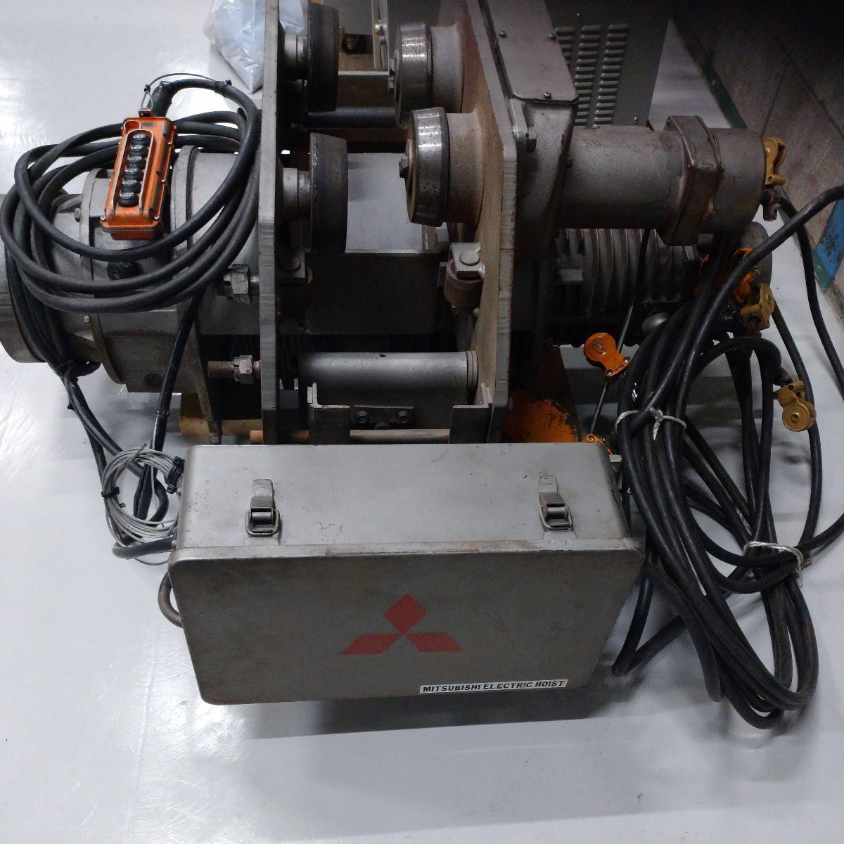 三菱 2.8Tホイスト HY-2.8A-LD