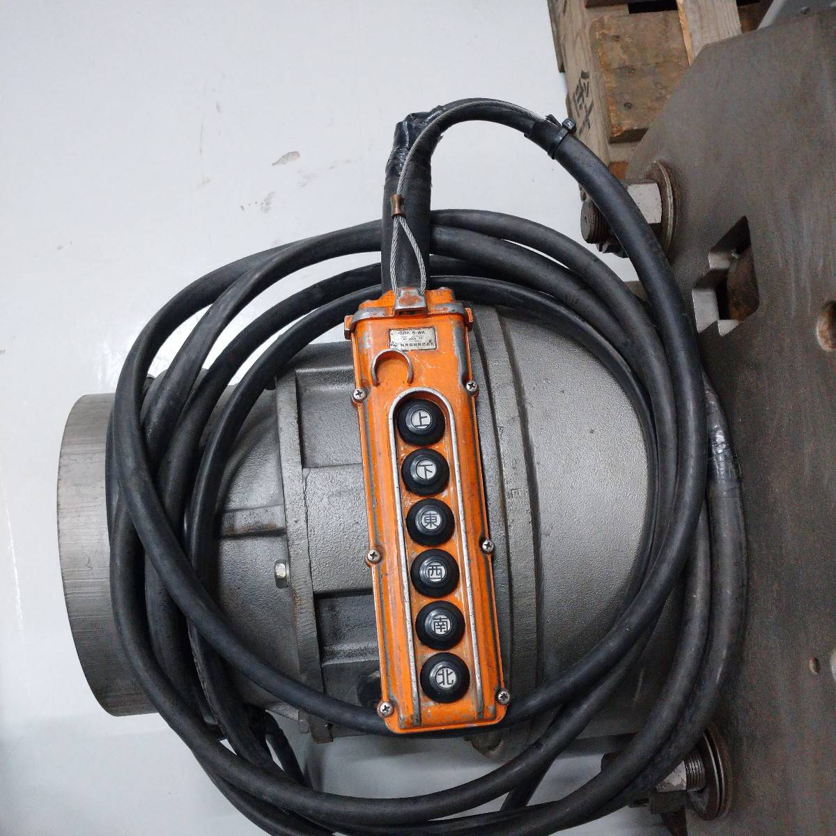 三菱 2.8Tホイスト HY-2.8A-LD