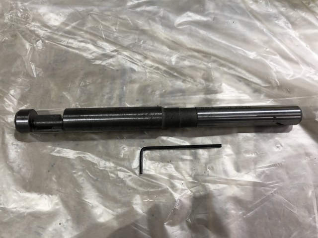 BIG,大昭和精機, 裏座ぐりバー 【裏座ぐりバー】27-14-CS12