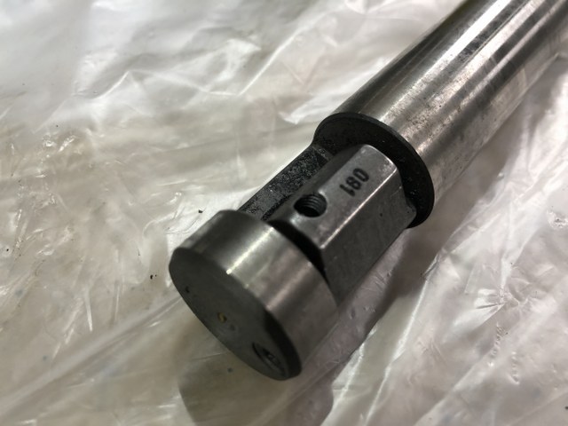 BIG,大昭和精機, 裏座ぐりバー 【裏座ぐりバー】27-14-CS20