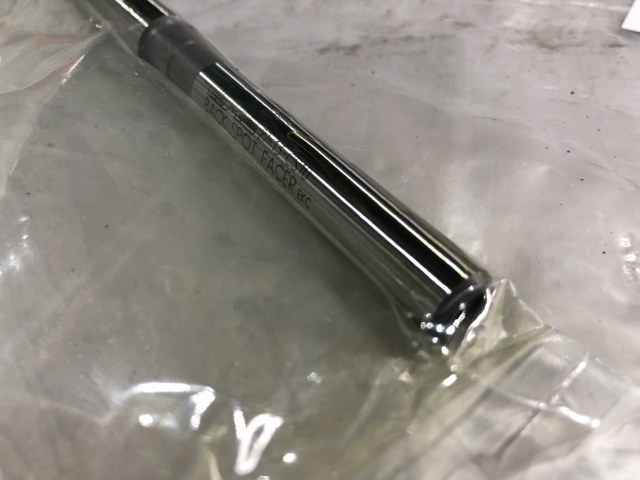 BIG,大昭和精機, 裏座ぐりバー 【裏座ぐりバー】27-13-CS10