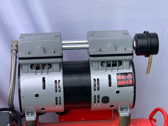 モノタロウ 0.59kWエアーコンプレッサー MCP-250A
