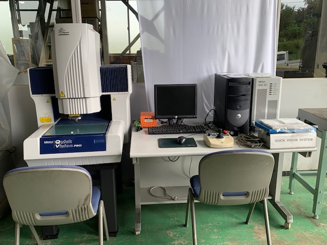 ミツトヨ 画像測定器 QV-PRO