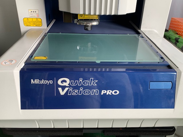ミツトヨ 画像測定器 QV-PRO