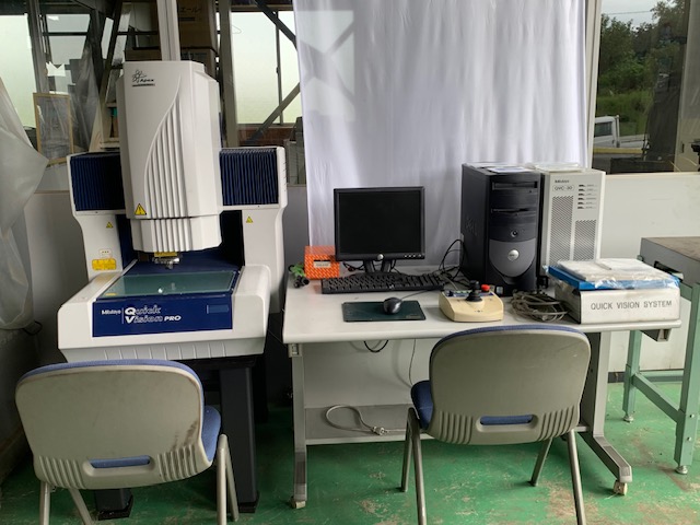 ミツトヨ 画像測定器 QV-PRO
