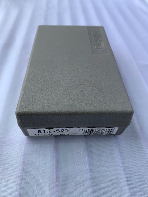 ミツトヨ テストインジケータ TI-713TH