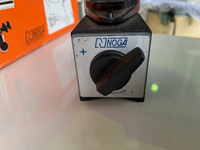 NOGA マグネットスタンド HOLDING　SYSTEM