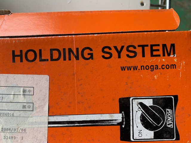 NOGA マグネットスタンド HOLDING　SYSTEM