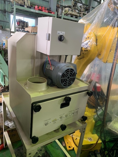 赤松電機 集塵機 HVS-100