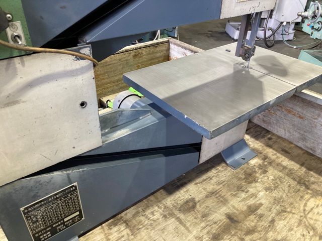 キヨタ工機 コンターマシン KY-600