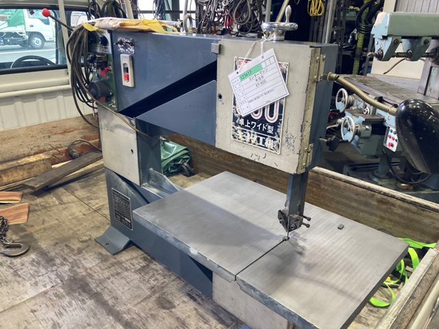 キヨタ工機 コンターマシン KY-600