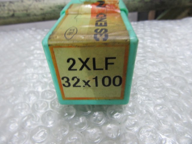 フクダ精工/FKD 3Sエンドミル 【3Sエンドミル】2XLF 32x100