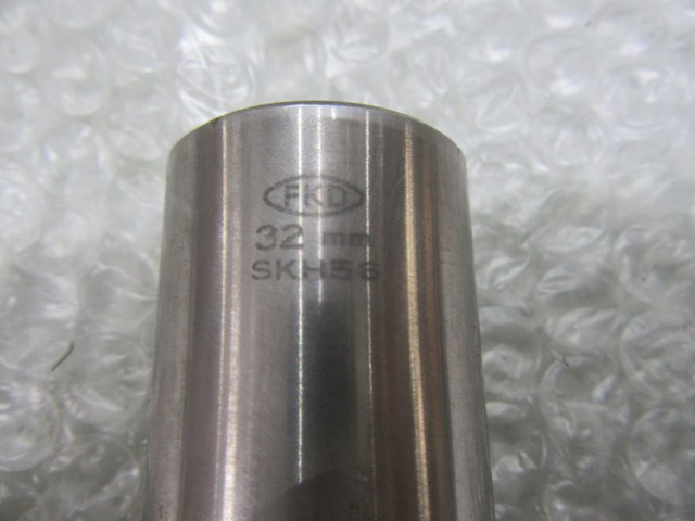 フクダ精工/FKD 3Sエンドミル 【3Sエンドミル】2XLF 32x100