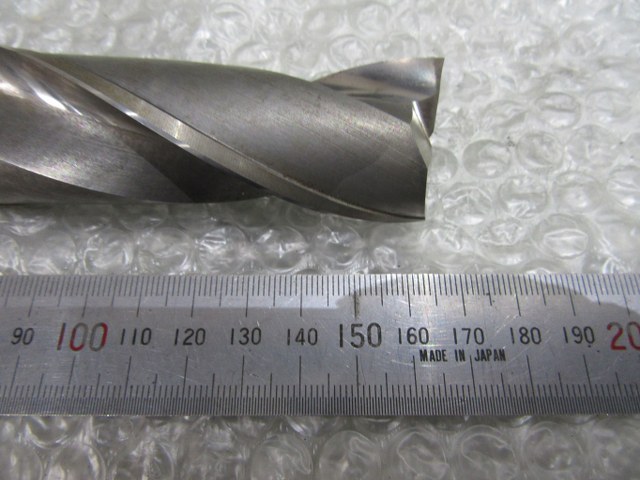 フクダ精工/FKD 3Sエンドミル 【3Sエンドミル】2XLF 32x100