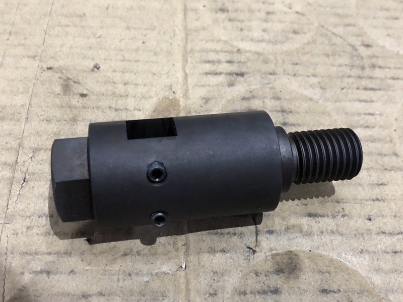MSK/丸昌機工有限会社 裏座削り用ホルダー φ30x13°xM16x87