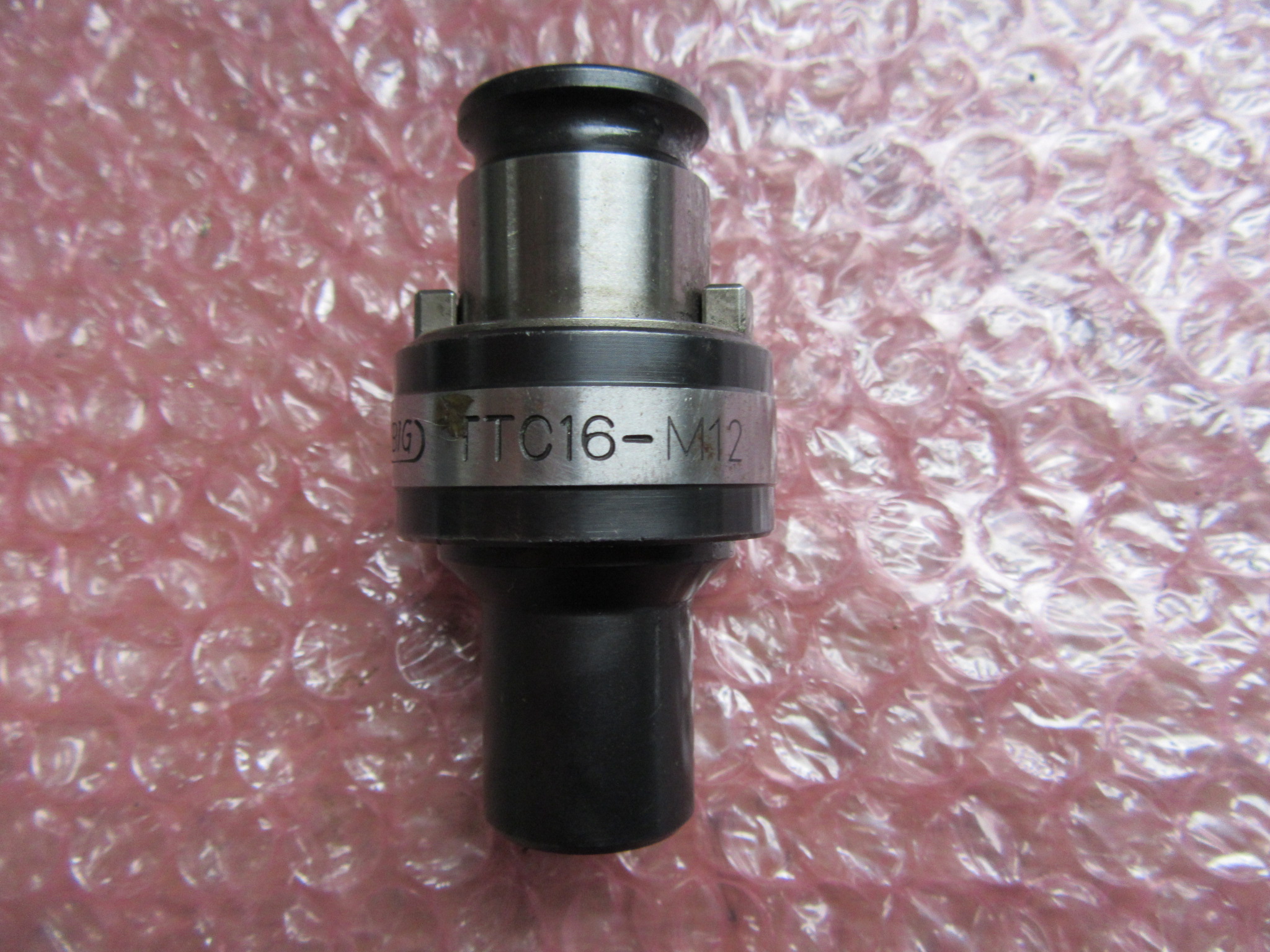 BIG/ビッグ タップコレット TTC16-M12
