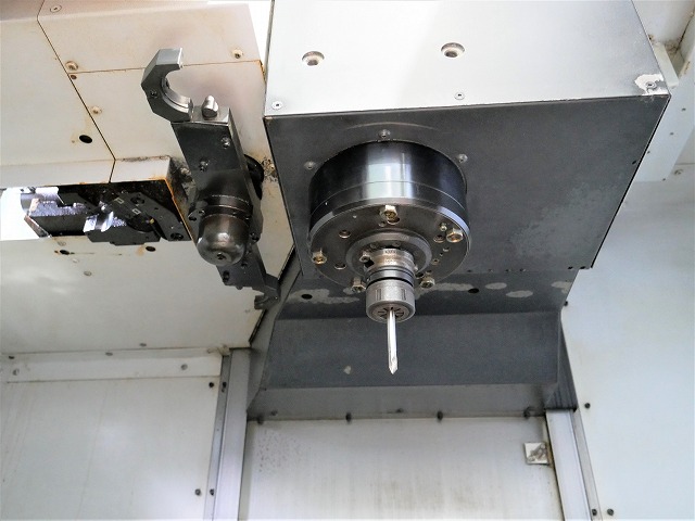 森精機 立形マシニング（♯40） Dura Vertical 5060