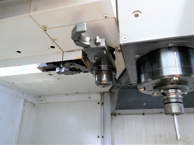 森精機 立形マシニング（♯40） Dura Vertical 5060