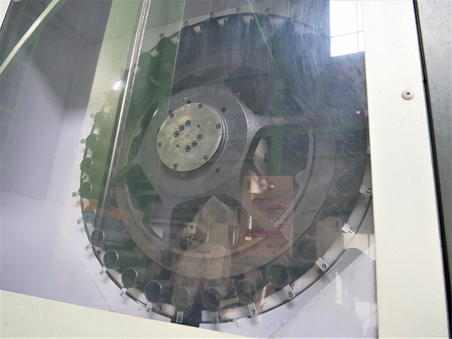 森精機 立形マシニング（♯40） Dura Vertical 5060