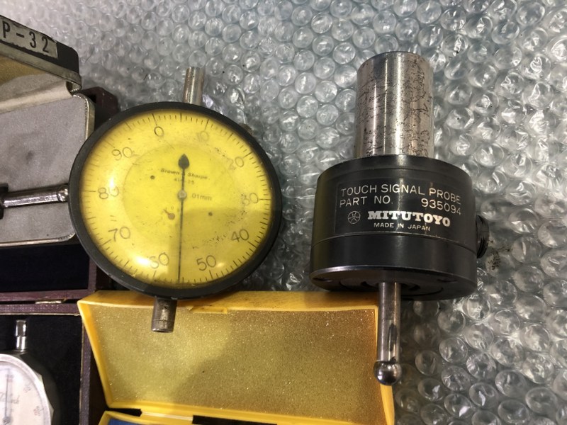 様々なメーカーやサイズがあります。 測定器セット 不明