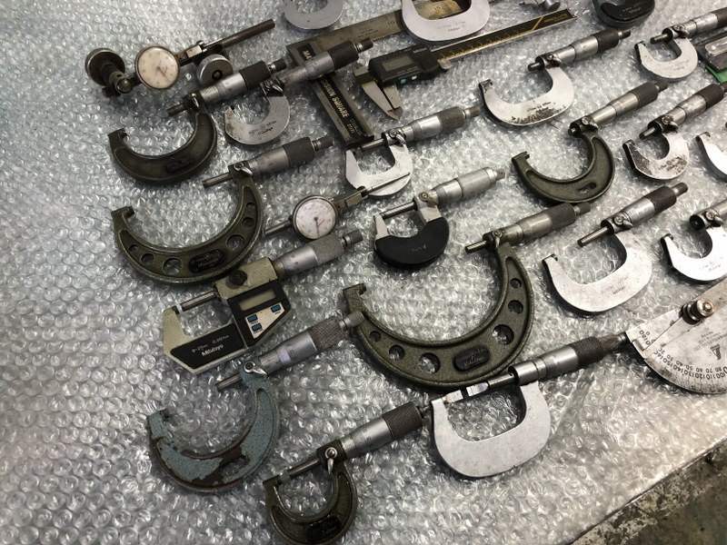 様々なメーカーやサイズがあります。 測定工具1山 不明