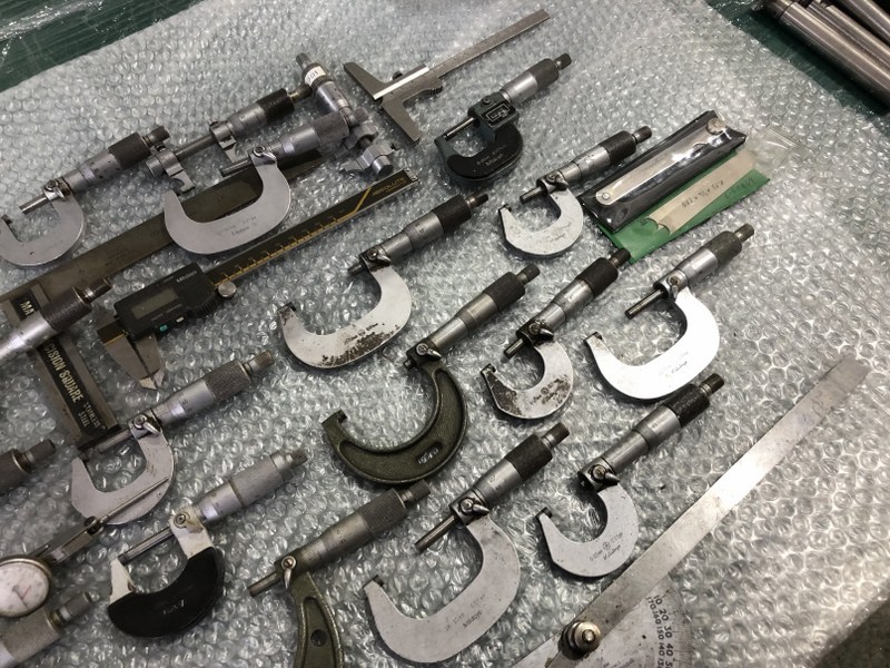 様々なメーカーやサイズがあります。 測定工具1山 不明