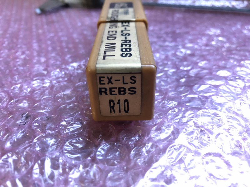 OSG/ オーエスジー エンドミル R10x20 HSS-Co