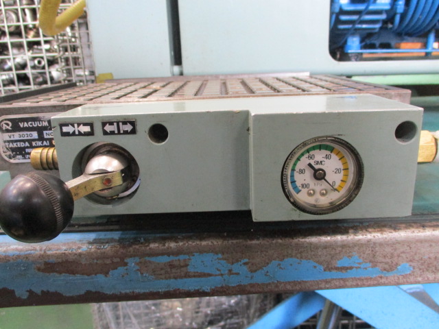 武田機械 バキュームチャック VT-3020