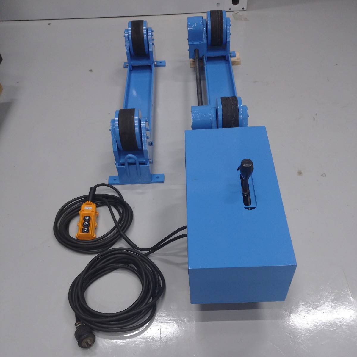 マツモト機械 回転機(H鋼反転機・ターニングロール) RD-3-M