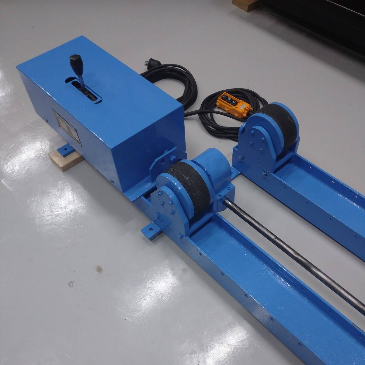 マツモト機械 回転機(H鋼反転機・ターニングロール) RD-3-M