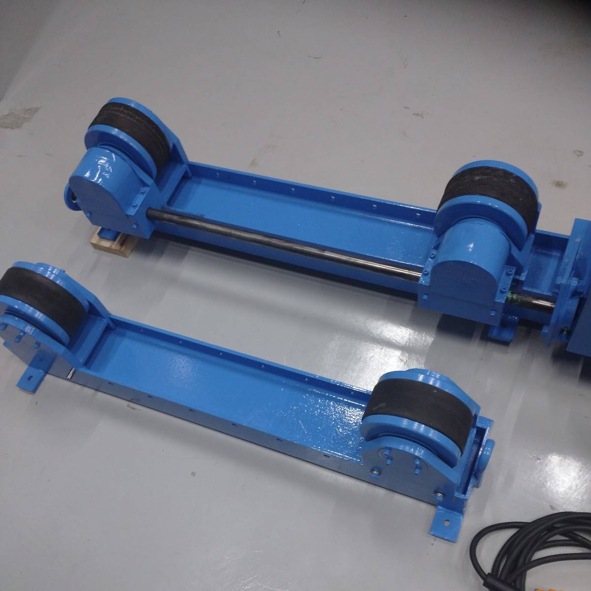 マツモト機械 回転機(H鋼反転機・ターニングロール) RD-3-M