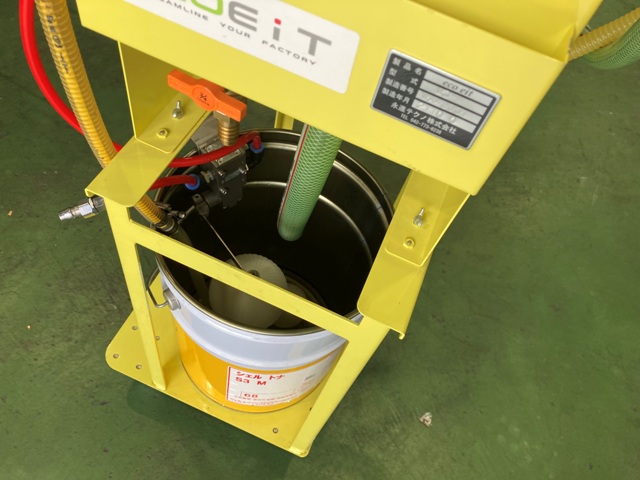 永進テクノ 浮上油回収装置 WD-A