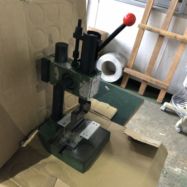 マテックス精工 ハンドプレス/手動プレス MATEX H-1　H型シリーズ
