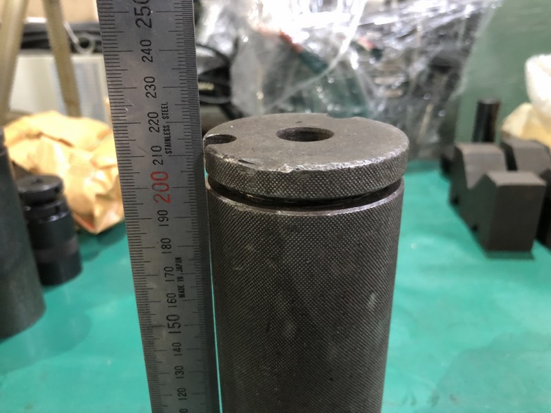  豆ジャッキ φ65mm