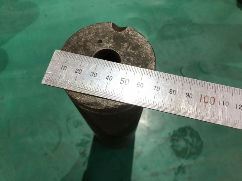  豆ジャッキ φ65mm