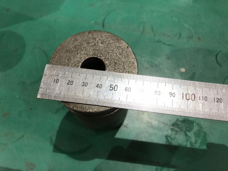  豆ジャッキ φ65mm