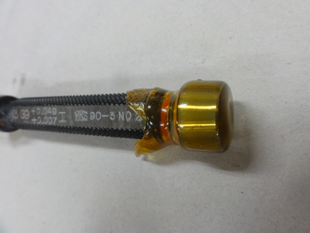 MKS｜溝口挾範 栓ゲージ 13G9