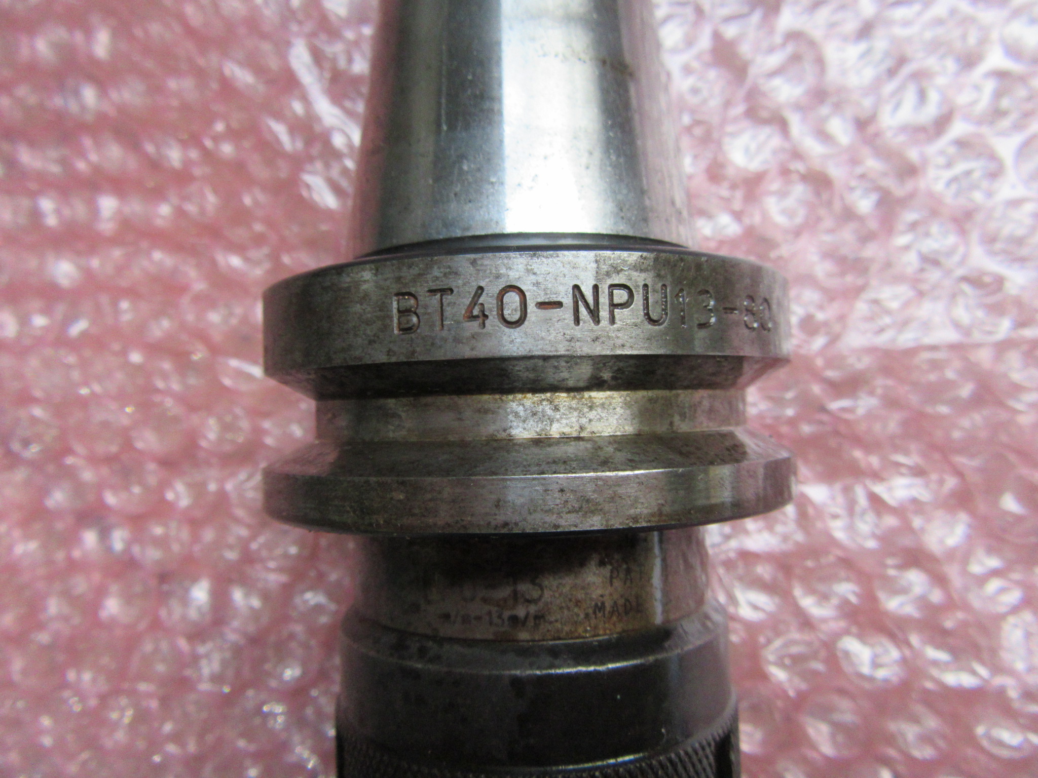 NIKKEN/日研 BT40 BT40-NPU13-80