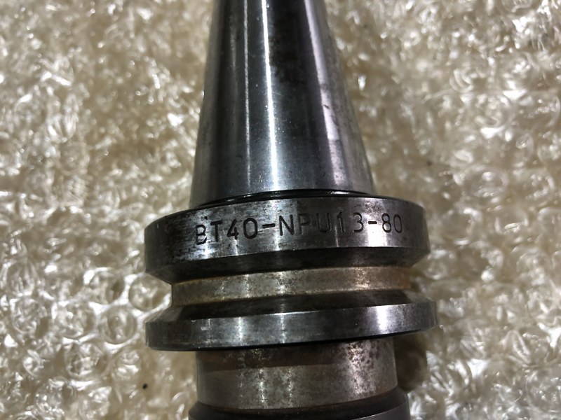 NIKKEN/日研 BT40 BT40-NPU13-80