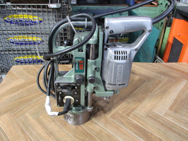日立工機 マグボール盤(アトラ) US6