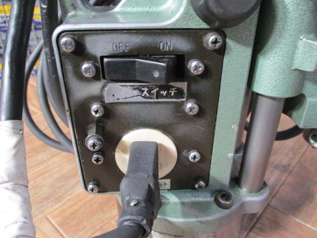 日立工機 マグボール盤(アトラ) US6