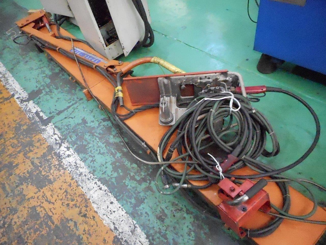パナソニック 自動・半自動溶接機(炭酸ガス) YD-500RF2