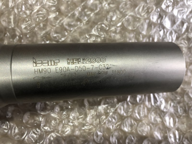 イスカル/ISCAR カッタ HM90シリーズ HM90 E90A-D50-7-C32