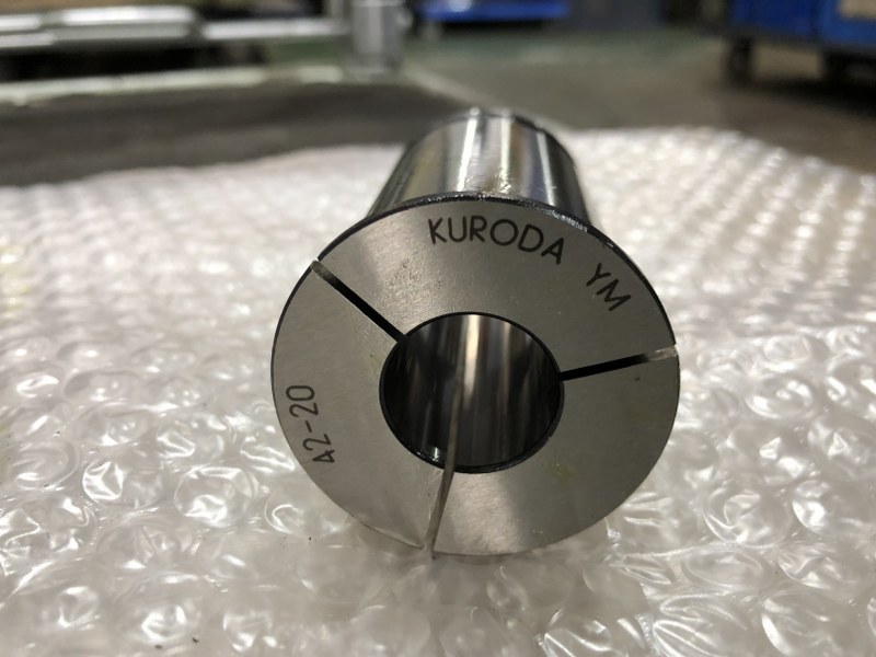 黒田精工/KURODA ストレットコレット CSR42-20