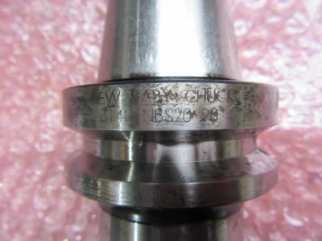BIG,大昭和精機, BT40 【BT40】BT40-NBS20-90